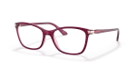 Vogue VO5378-2909 แว่นสายตาไล่สีม่วงชมพู สำหรับผู้หญิง