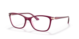 Vogue VO5378-2909 แว่นสายตาไล่สีม่วงชมพู สำหรับผู้หญิง