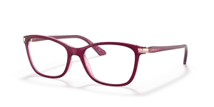 Vogue VO5378-2909 แว่นสายตาไล่สีม่วงชมพู สำหรับผู้หญิง