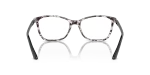 กรอบแว่นสายตา Vogue VO5378-3076 Ivory Tortoise Vogue VO5378 3076 ขาแว่นด้านใน
