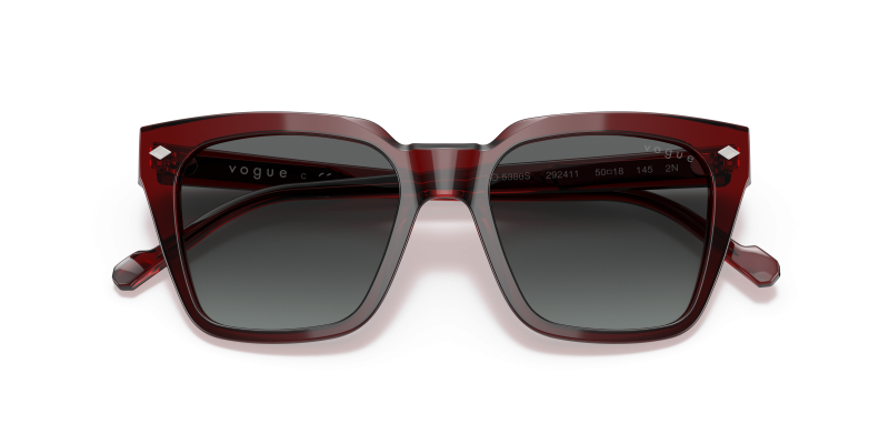 Vogue VO5380S 292411 close-up ด้านหน้า