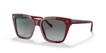 Vogue VO5380S 292411 แว่นกันแดดบอร์โดโปร่งใส