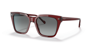 Vogue VO5380S 292411 แว่นกันแดดบอร์โดโปร่งใส