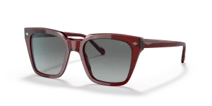 Vogue VO5380S 292411 แว่นกันแดดบอร์โดโปร่งใส