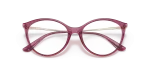 Vogue VO5387F 2798 close-up ด้านหน้า Vogue VO5387F 2798 close-up ด้านหน้า