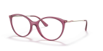 Vogue VO5387F 2798 กรอบม่วงโปร่งใส Vogue VO5387F 2798 กรอบม่วงโปร่งใส