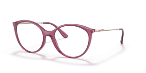 Vogue VO5387F 2798 กรอบม่วงโปร่งใส