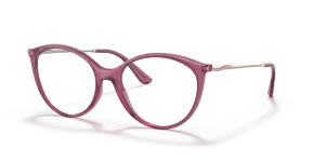 Vogue VO5387F 2798 กรอบม่วงโปร่งใส