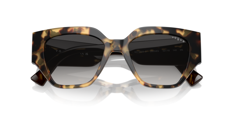 Vogue VO5409S 26058G close-up ด้านหน้า
