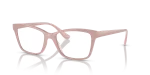 กรอบแว่นสายตา Vogue VO5420F-3077 Solid Pink Vogue VO5420F 3077 แว่นสายตาชมพูทึบสด สำหรับผู้หญิง