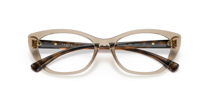 Vogue VO5425B 2990 close-up ด้านหน้า