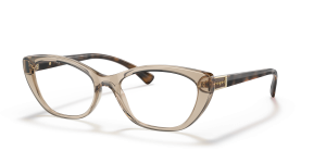 Vogue VO5425B 2990 กรอบน้ำตาลอ่อนโปร่งใส