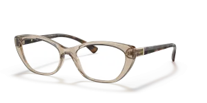 Vogue VO5425B 2990 กรอบน้ำตาลอ่อนโปร่งใส