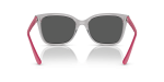แว่นกันแดด Vogue VO5426SF-282087 Transparent Grey Dark Grey Vogue VO5426SF 282087 ขาแว่นด้านใน