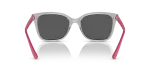 แว่นกันแดด Vogue VO5426SF-282087 Transparent Grey Dark Grey Vogue VO5426SF 282087 ขาแว่นด้านใน