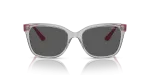 แว่นกันแดด Vogue VO5426SF-282087 Transparent Grey Dark Grey Vogue VO5426SF 282087 ด้านหน้า