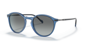 Vogue VO5432S 298311 แว่นกันแดดน้ำเงินทะเล สำหรับผู้ชาย