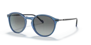 Vogue VO5432S 298311 แว่นกันแดดน้ำเงินทะเล สำหรับผู้ชาย