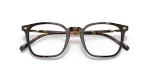 กรอบแว่นสายตา Vogue VO5433-W656 Dark Havana Vogue VO5433 W656 close-up ด้านหน้า