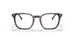 กรอบแว่นสายตา Vogue VO5433-W656 Dark Havana Vogue VO5433 W656 กรอบแว่นสายตาด้านหน้า