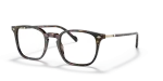 กรอบแว่นสายตา Vogue VO5433-W656 Dark Havana Vogue VO5433 W656 กรอบแว่นสายตาฮาวานาเข้ม