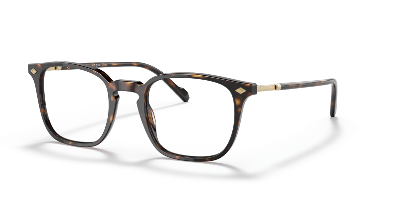 Vogue VO5433 W656 กรอบแว่นสายตาฮาวานาเข้ม