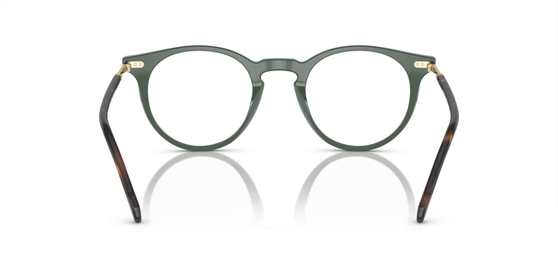 Vogue VO5434-3092 เขียวฝุ่น ขาแว่นด้านใน