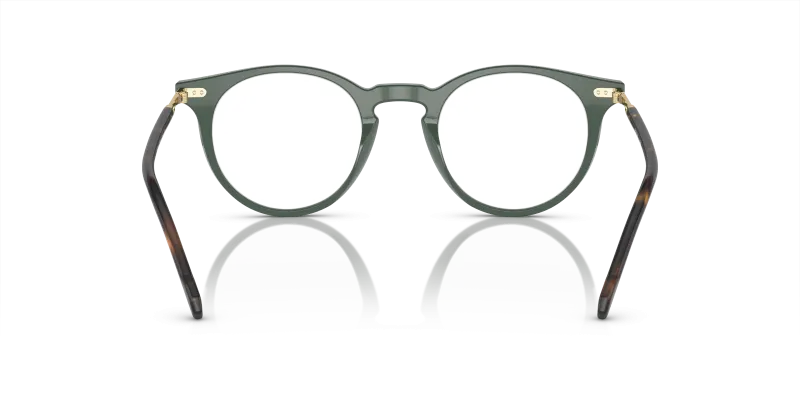 Vogue VO5434-3092 เขียวฝุ่น ขาแว่นด้านใน