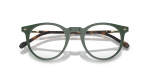 Vogue VO5434-3092 เขียวฝุ่น close-up ด้านหน้า