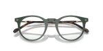 Vogue VO5434-3092 เขียวฝุ่น close-up ด้านหน้า