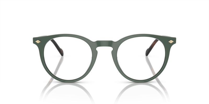 Vogue VO5434-3092 เขียวฝุ่น ด้านหน้า