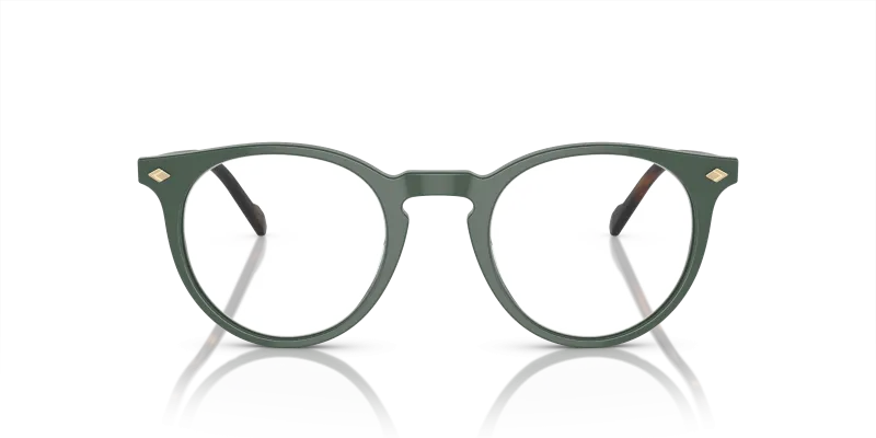 Vogue VO5434-3092 เขียวฝุ่น ด้านหน้า