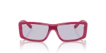 Vogue VO5442SM-23091A กุหลาบเข้มโอปอล ด้านหน้า