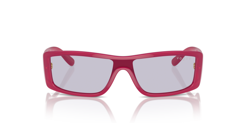 Vogue VO5442SM-23091A กุหลาบเข้มโอปอล ด้านหน้า