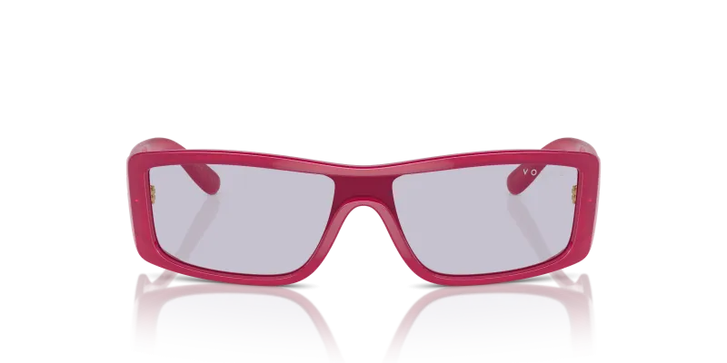 Vogue VO5442SM-23091A กุหลาบเข้มโอปอล ด้านหน้า