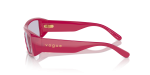 แว่นกันแดด Vogue VO5442SM-23091A มุมข้าง