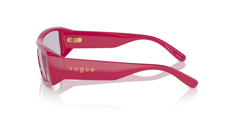 แว่นกันแดด Vogue VO5442SM-23091A มุมข้าง