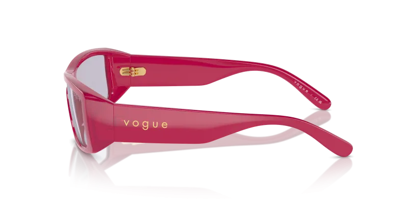 แว่นกันแดด Vogue VO5442SM-23091A มุมข้าง