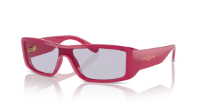 Vogue VO5442SM-23091A แว่นกันแดดทรงสี่เหลี่ยมผืนผ้า