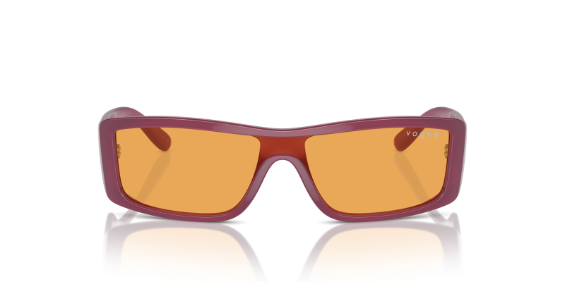 Vogue VO5442SM-3168/7 ม่วงโอปอล ด้านหน้า