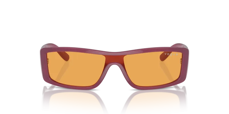 Vogue VO5442SM-3168/7 ม่วงโอปอล ด้านหน้า