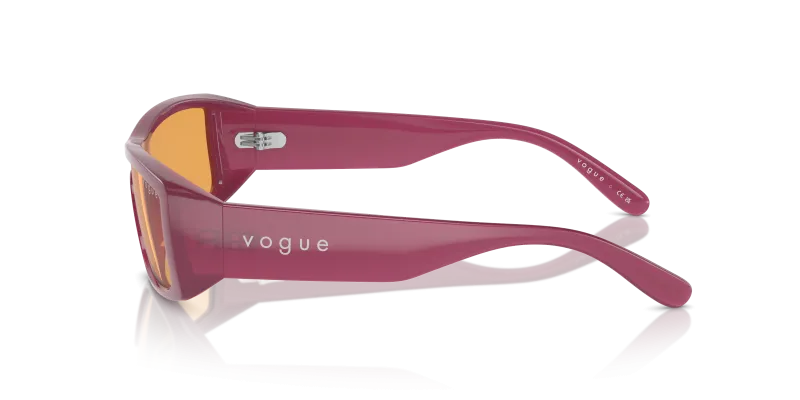 แว่นกันแดด Vogue VO5442SM-3168/7 มุมข้าง