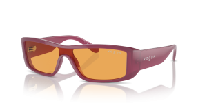 Vogue VO5442SM-3168/7 แว่นกันแดดทรงสี่เหลี่ยมผืนผ้า
