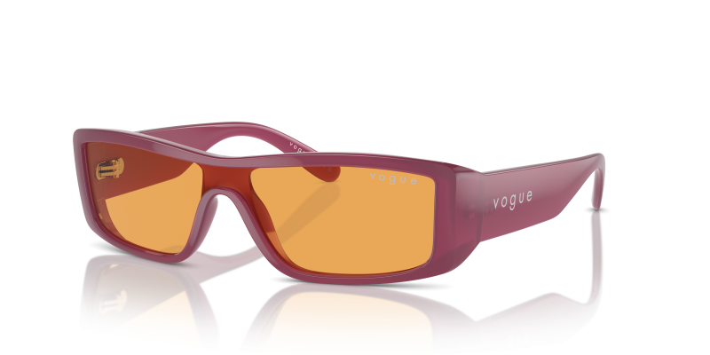 Vogue VO5442SM-3168/7 แว่นกันแดดทรงสี่เหลี่ยมผืนผ้า
