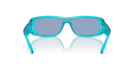 แว่นกันแดด Vogue VO5442SM-316972 Opal Light Blue Vogue VO5442SM 316972 ขาแว่นด้านใน
