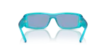 แว่นกันแดด Vogue VO5442SM-316972 Opal Light Blue Vogue VO5442SM 316972 ขาแว่นด้านใน