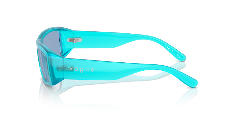 แว่นกันแดด Vogue VO5442SM 316972 มุมข้าง