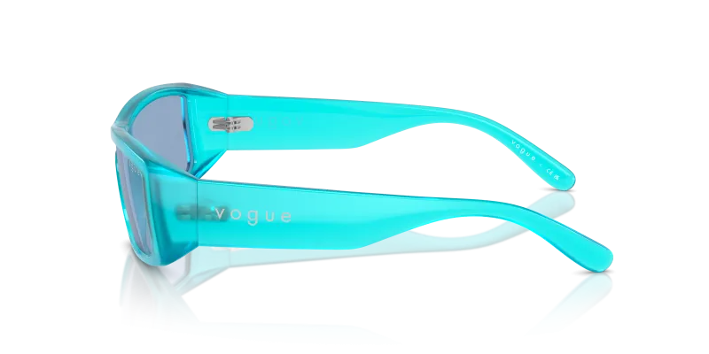 แว่นกันแดด Vogue VO5442SM 316972 มุมข้าง