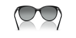 แว่นกันแดด Vogue VO5453SF-W44/11 Black Gradient Grey Vogue VO5453SF-W44/11 ดำ ขาแว่นด้านใน