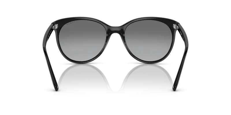 Vogue VO5453SF-W44/11 ดำ ขาแว่นด้านใน